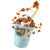 Shuffle Appeltaart,Soft Ice Corner;4,95